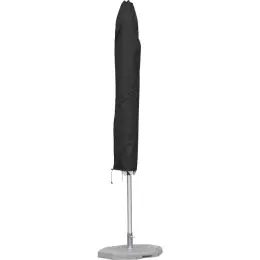 Legend Sublimated Parasol Sliding Pole - 2m x 2m Slip On Bag Display